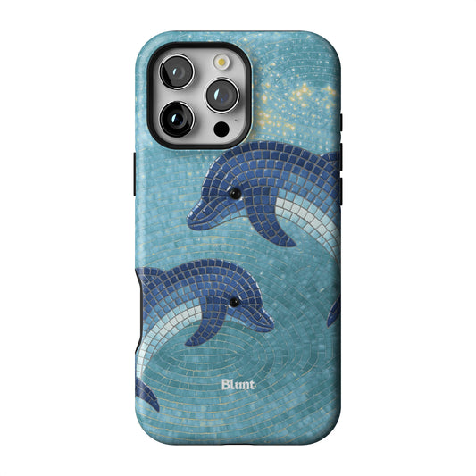 Delphine iPhone Case gallery - Iphone_16_Pro_Max_1
