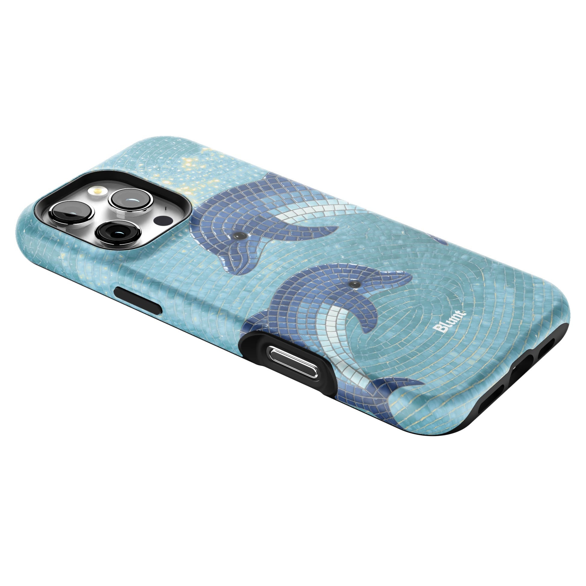 Delphine iPhone Case gallery - Iphone_16_Pro_Max_2