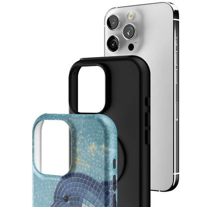 Delphine iPhone Case gallery - Iphone_16_Pro_Max_3