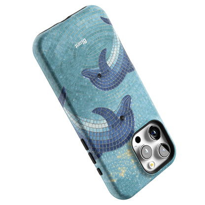Delphine iPhone Case gallery - Iphone_16_Pro_Max_5