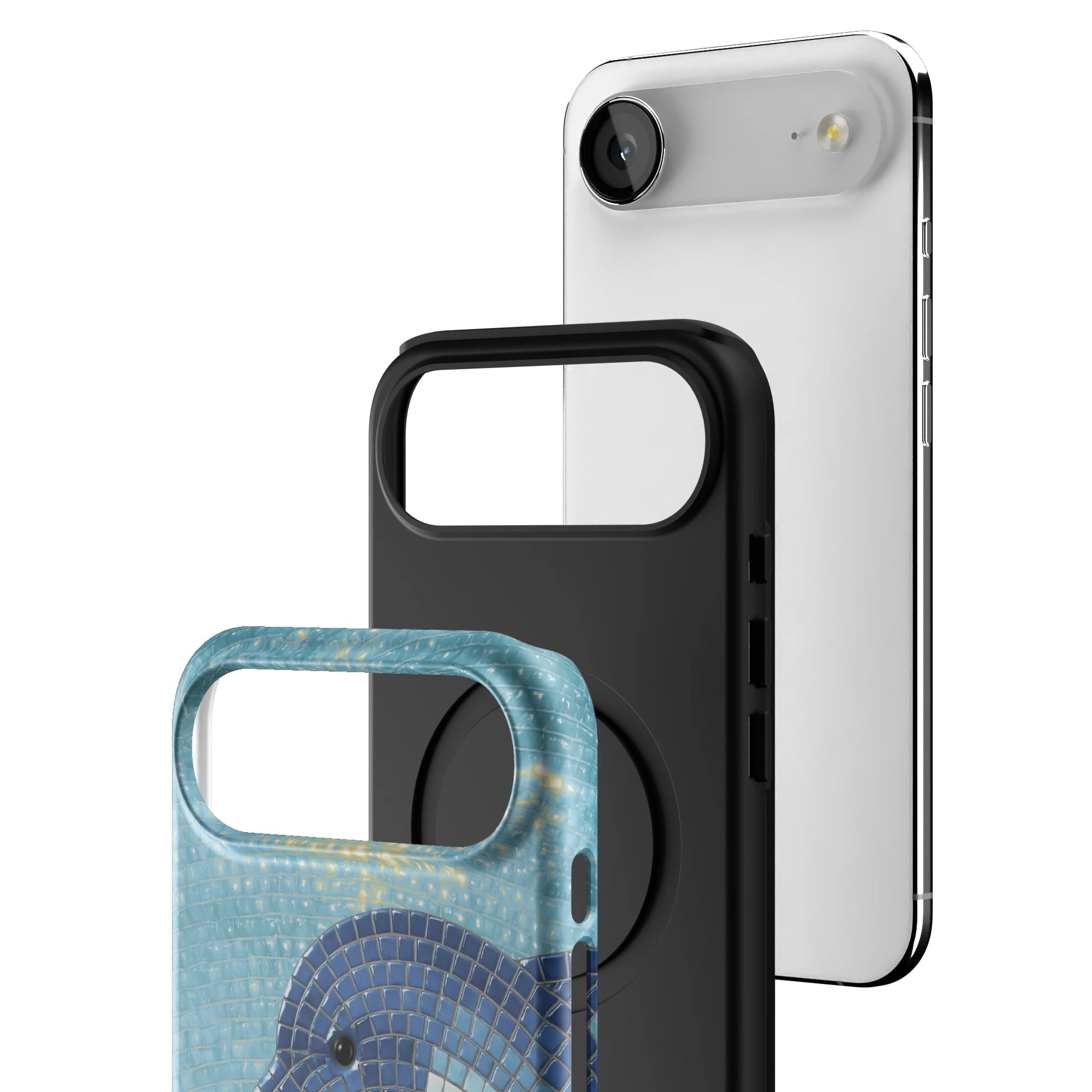 Delphine iPhone Case gallery - Iphone_17_Air_3