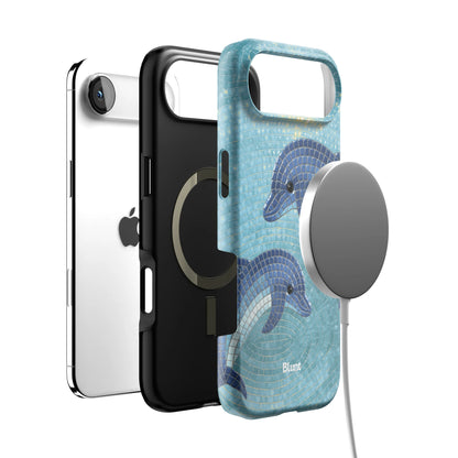 Delphine iPhone Case gallery - Iphone_17_Air_4