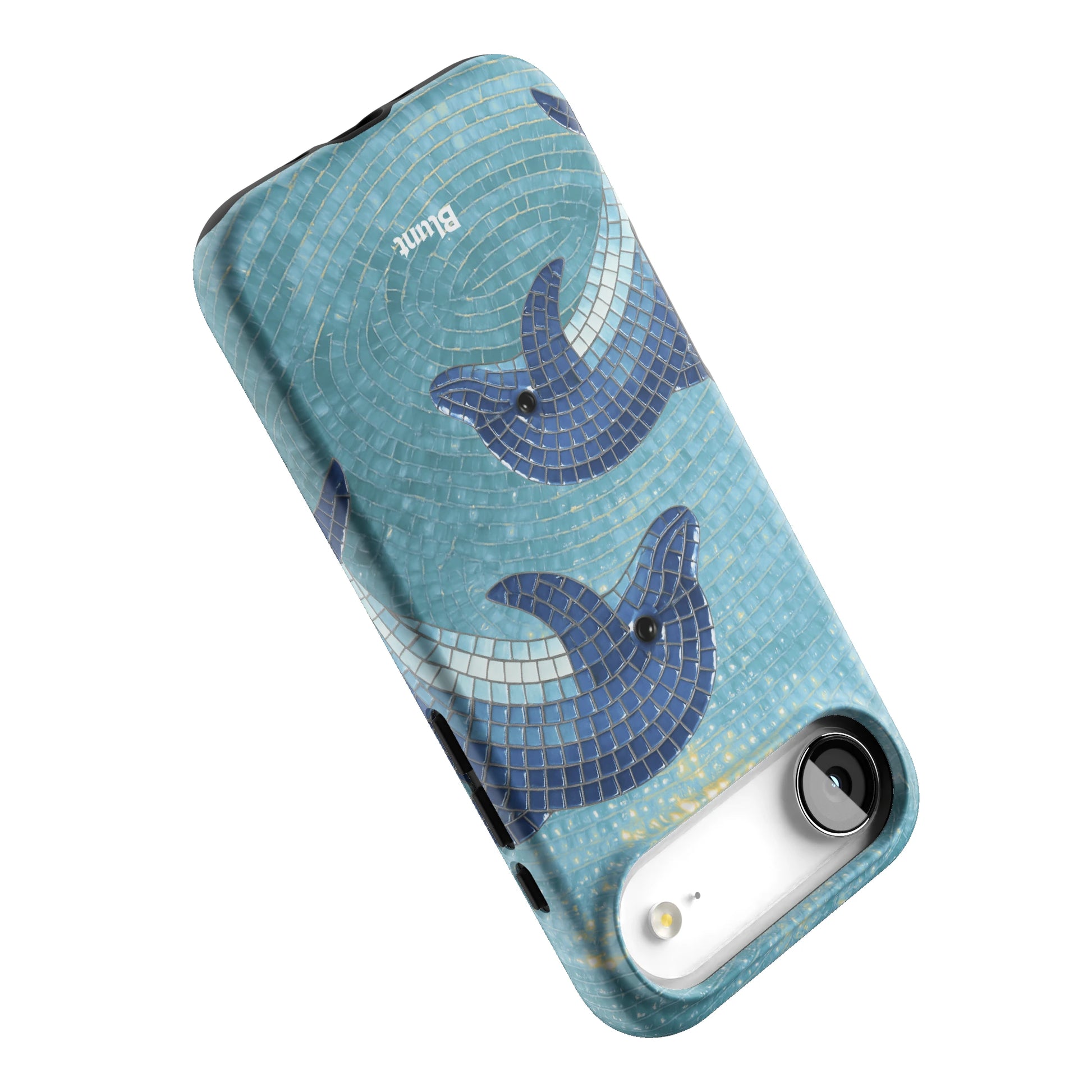 Delphine iPhone Case gallery - Iphone_17_Air_5