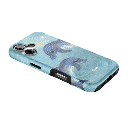 Delphine iPhone Case gallery - Iphone_17_Iphone_2