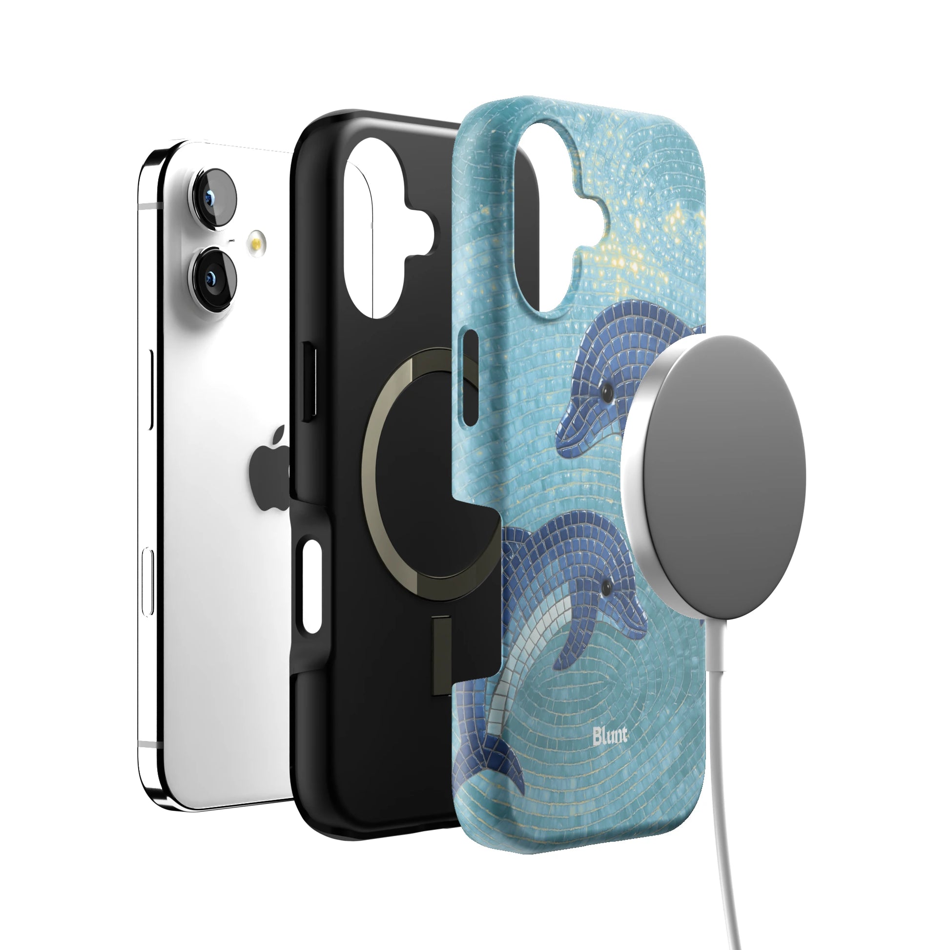 Delphine iPhone Case gallery - Iphone_17_Iphone_4