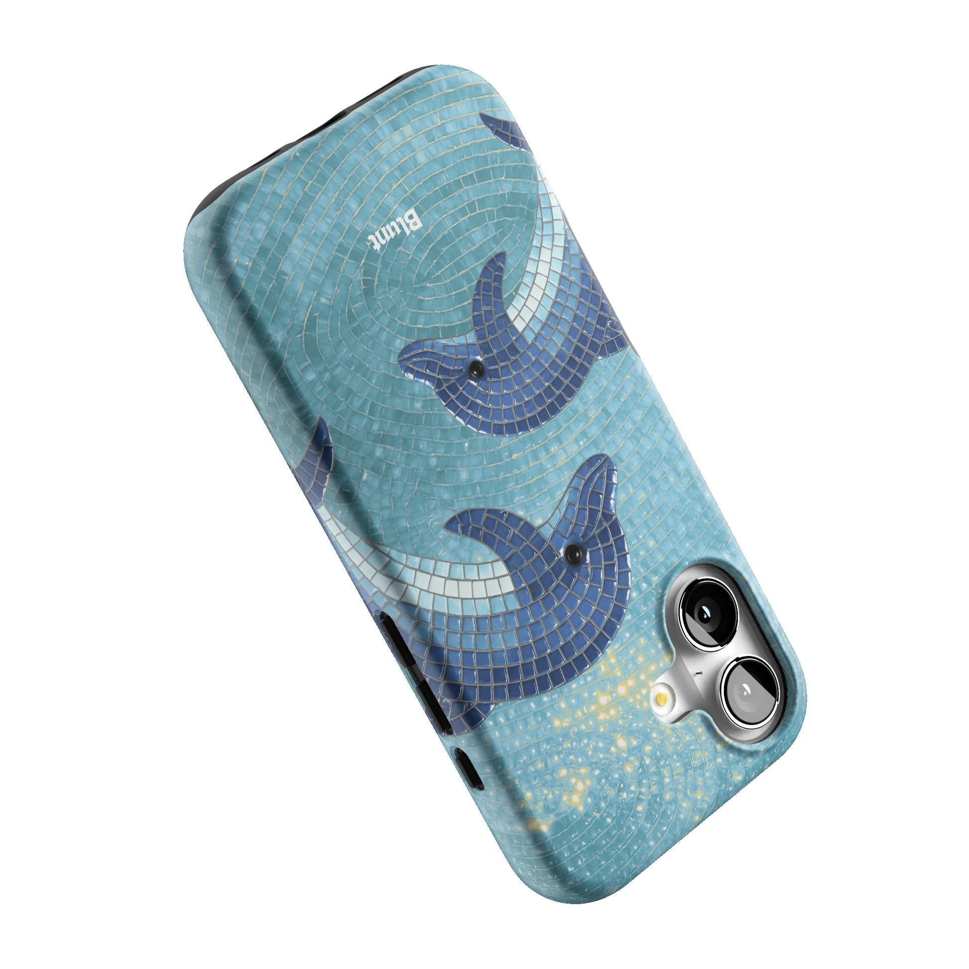 Delphine iPhone Case gallery - Iphone_17_Iphone_5
