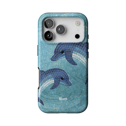 Delphine iPhone Case gallery - Iphone_17_Pro_1