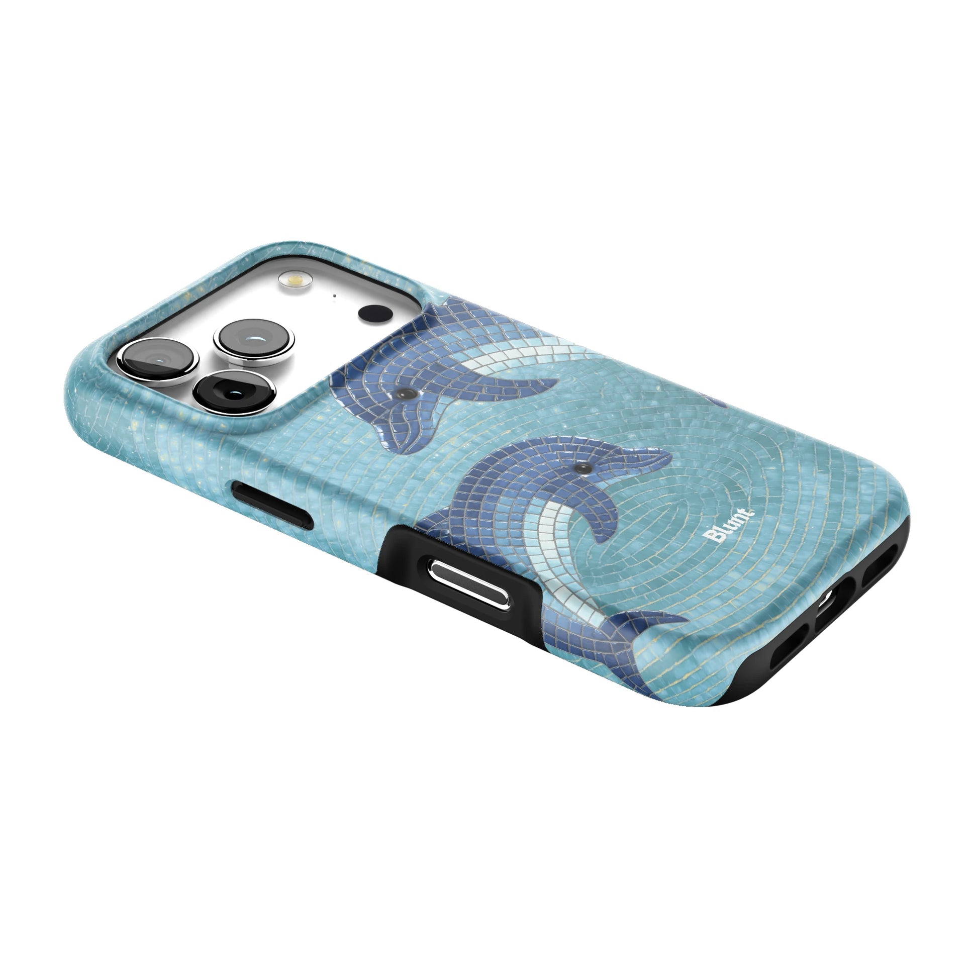 Delphine iPhone Case gallery - Iphone_17_Pro_2