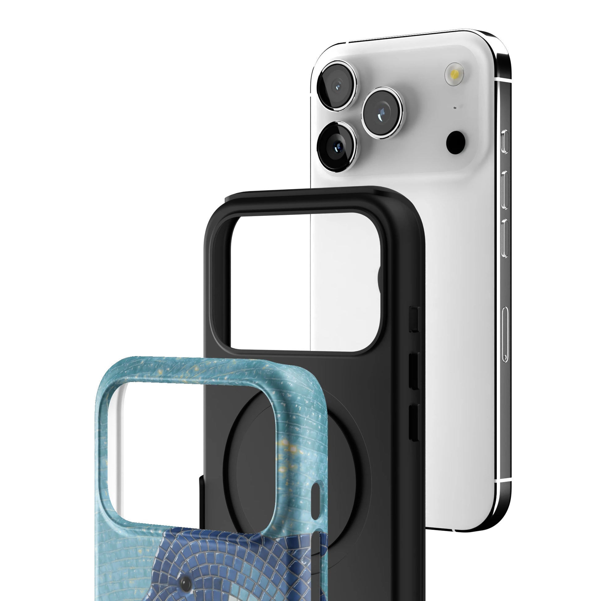 Delphine iPhone Case gallery - Iphone_17_Pro_3