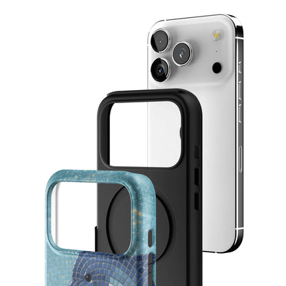 Delphine iPhone Case gallery - Iphone_17_Pro_3