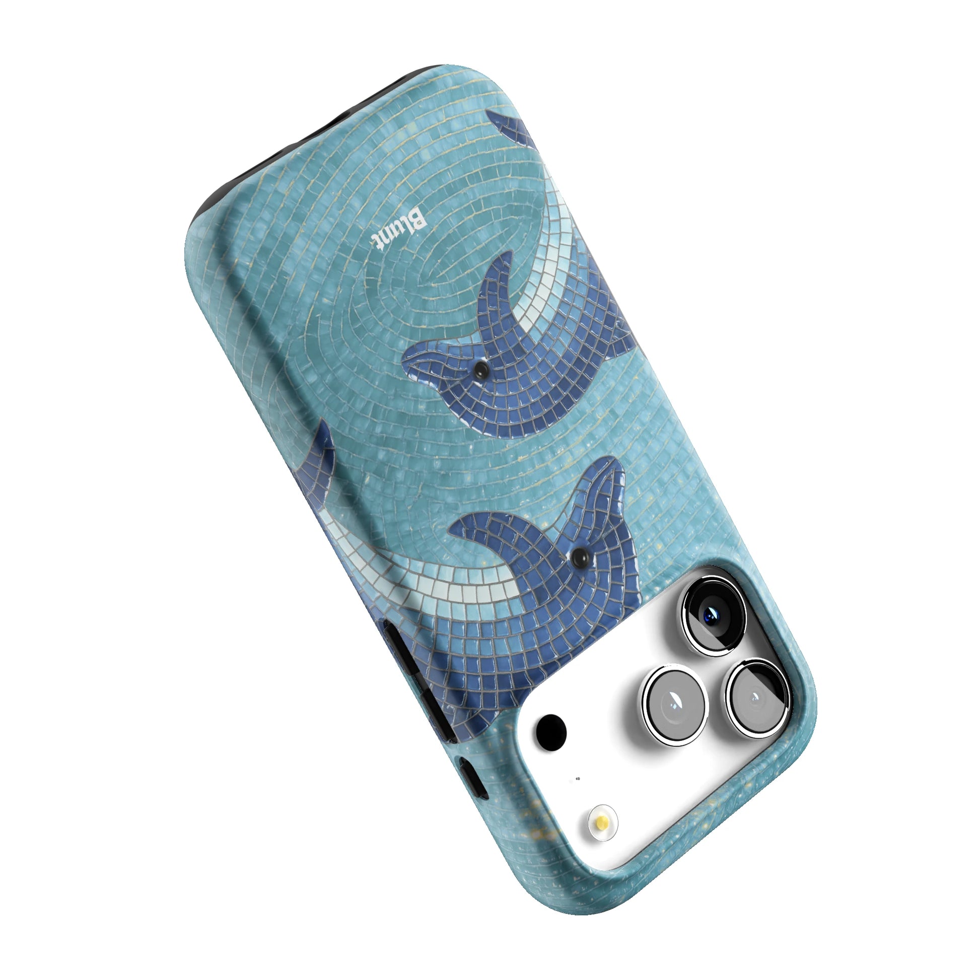 Delphine iPhone Case gallery - Iphone_17_Pro_5