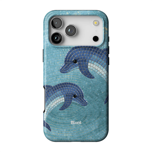 Delphine iPhone Case gallery - Iphone_17_Pro_Max_1