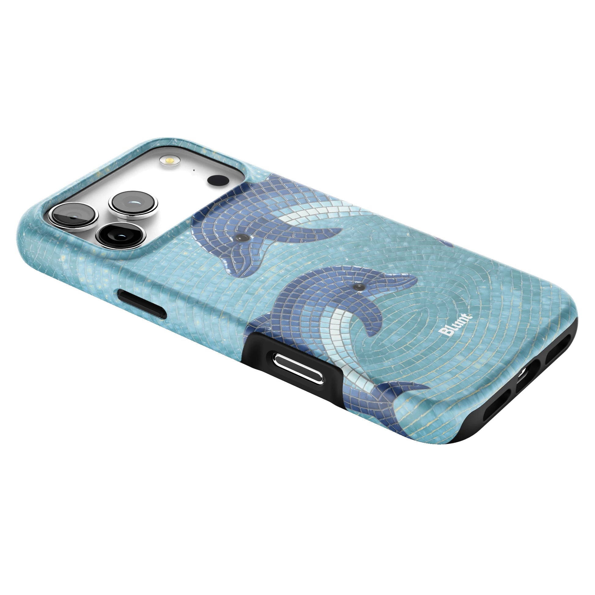 Delphine iPhone Case gallery - Iphone_17_Pro_Max_2