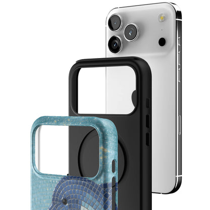 Delphine iPhone Case gallery - Iphone_17_Pro_Max_3
