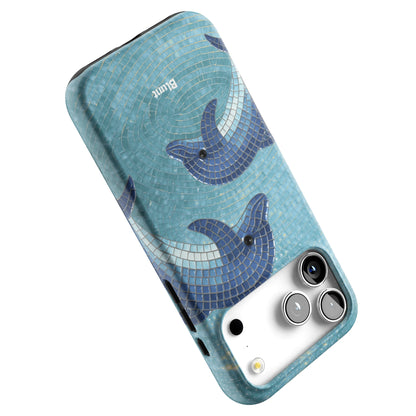 Delphine iPhone Case gallery - Iphone_17_Pro_Max_5