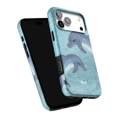 Delphine iPhone Case gallery - Iphone_17_Pro_Max_6