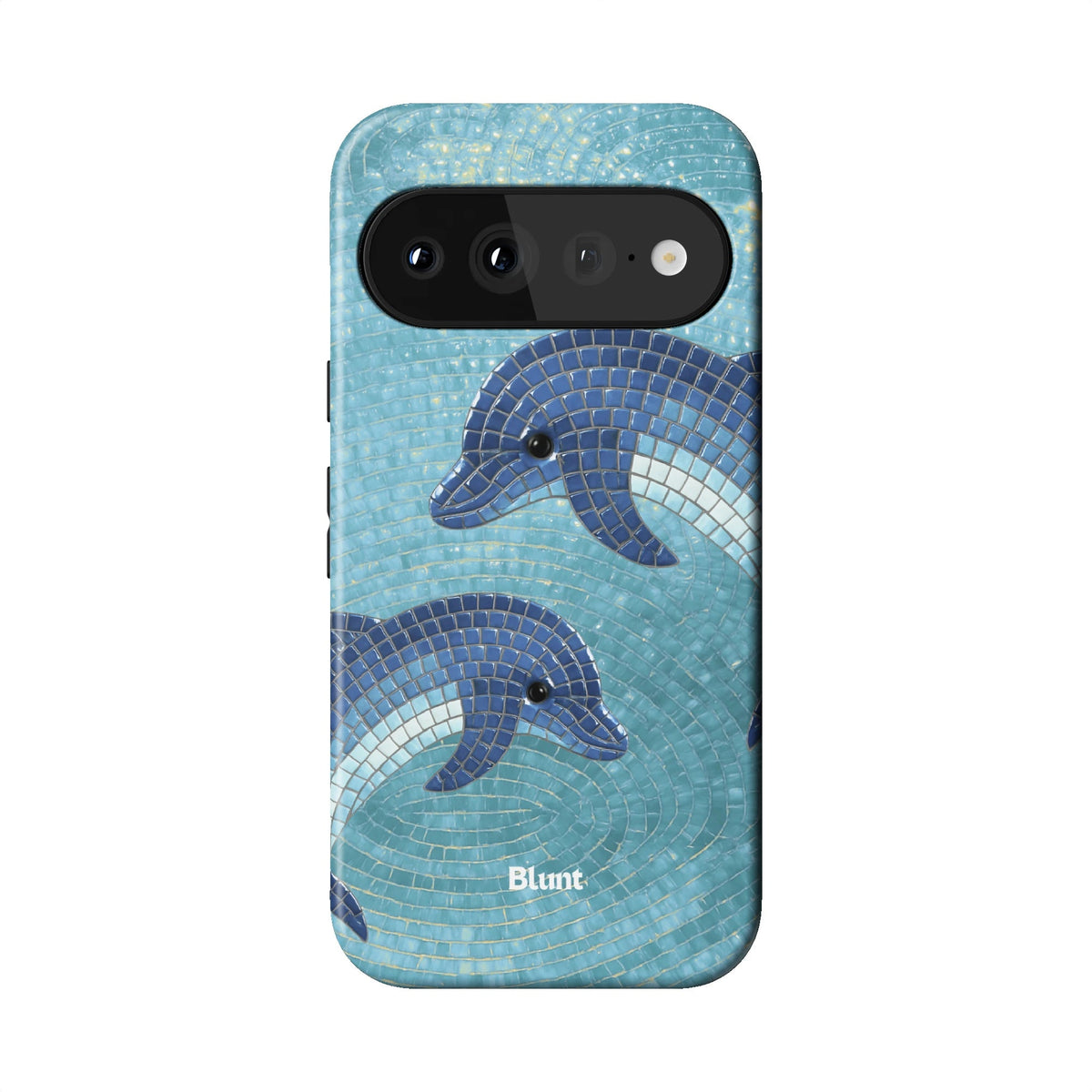 Delphine Pixel Case - Blunt Cases
