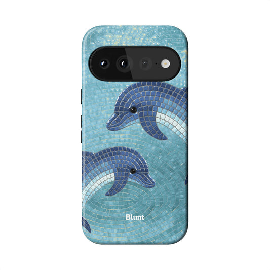 Delphine Pixel Case - Blunt Cases