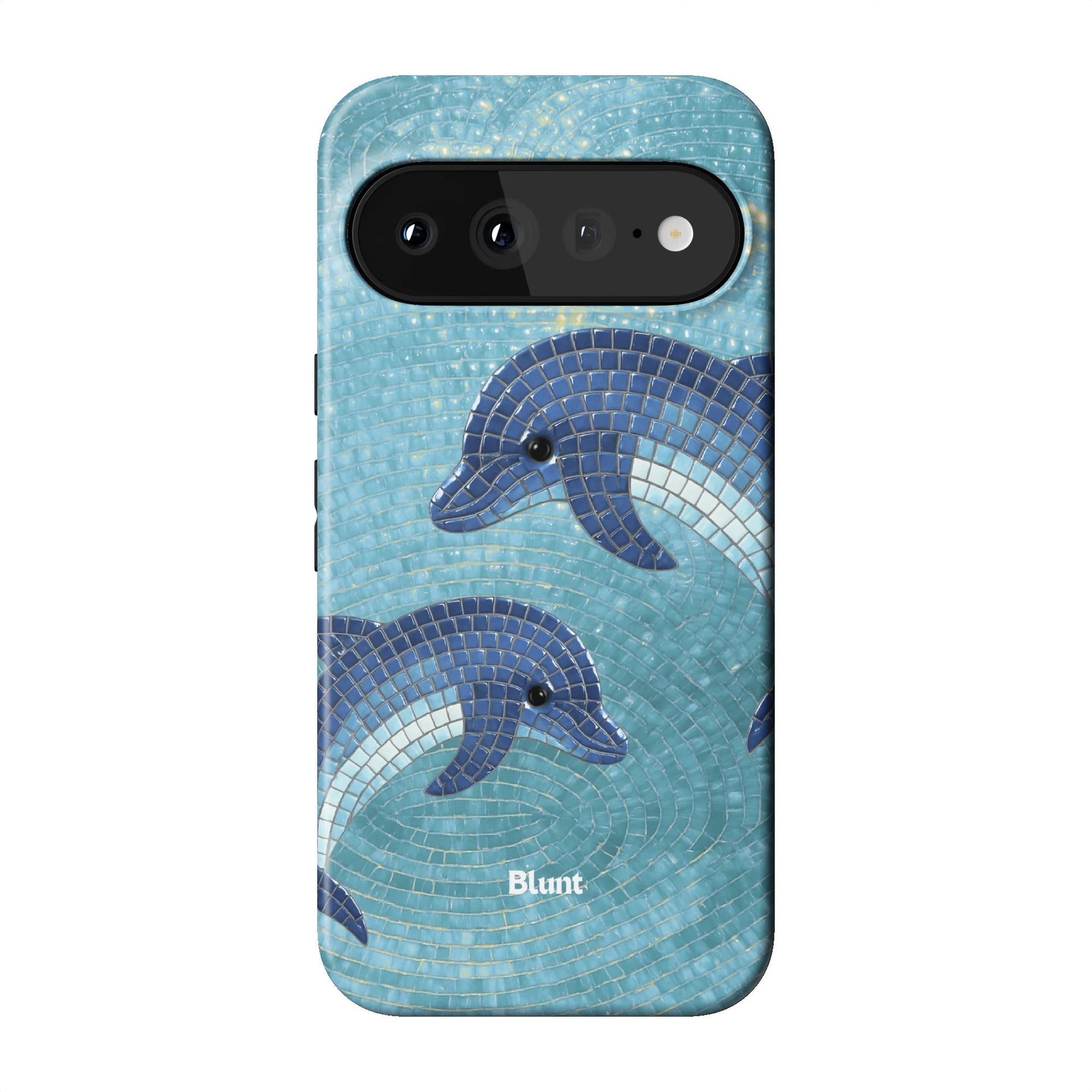 Delphine Pixel Case - Blunt Cases