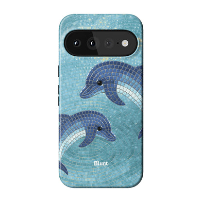 Delphine Pixel Case - Blunt Cases