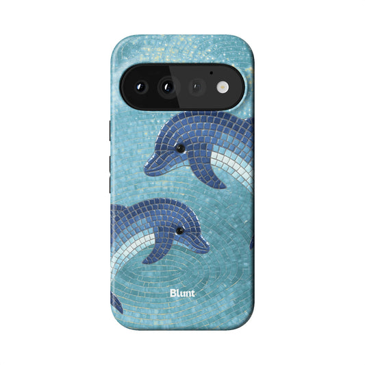 Delphine Pixel Case - Blunt Cases