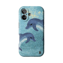 Delphine Statement iPhone Case