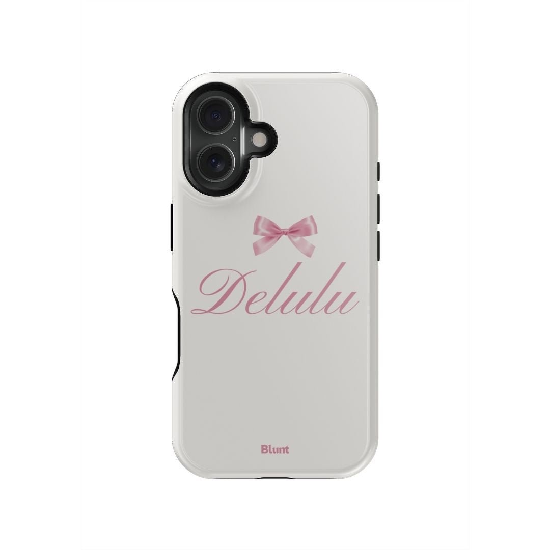 Delulu iPhone Case - blunt cases