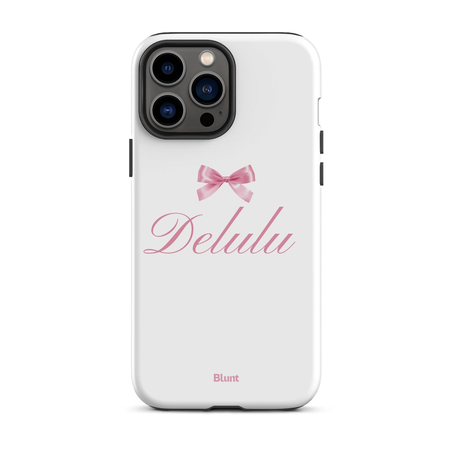 Delulu iPhone Case - blunt cases