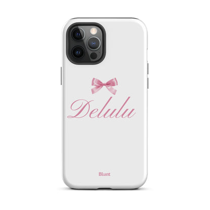 Delulu iPhone Case - blunt cases