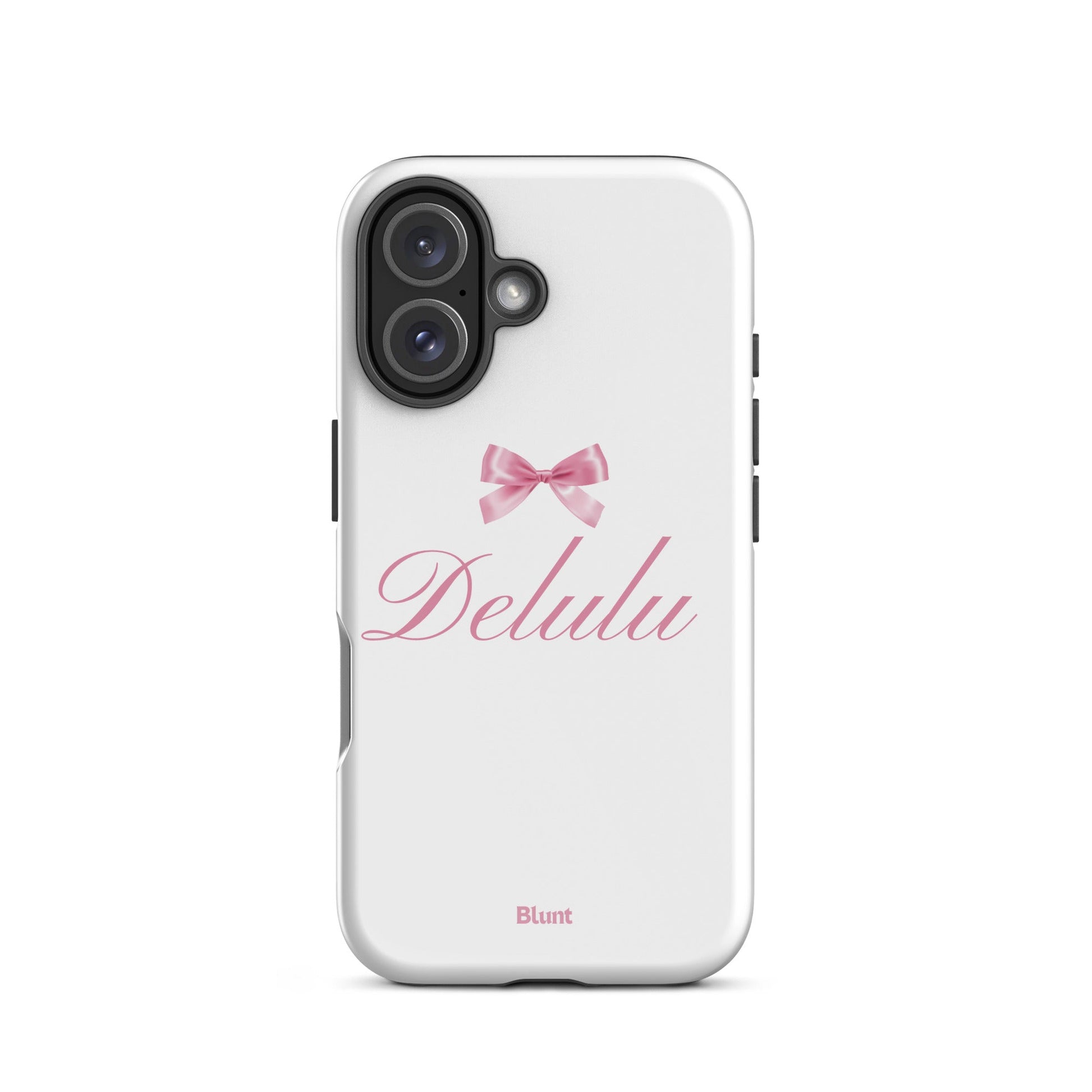 Delulu iPhone Case - Blunt Cases