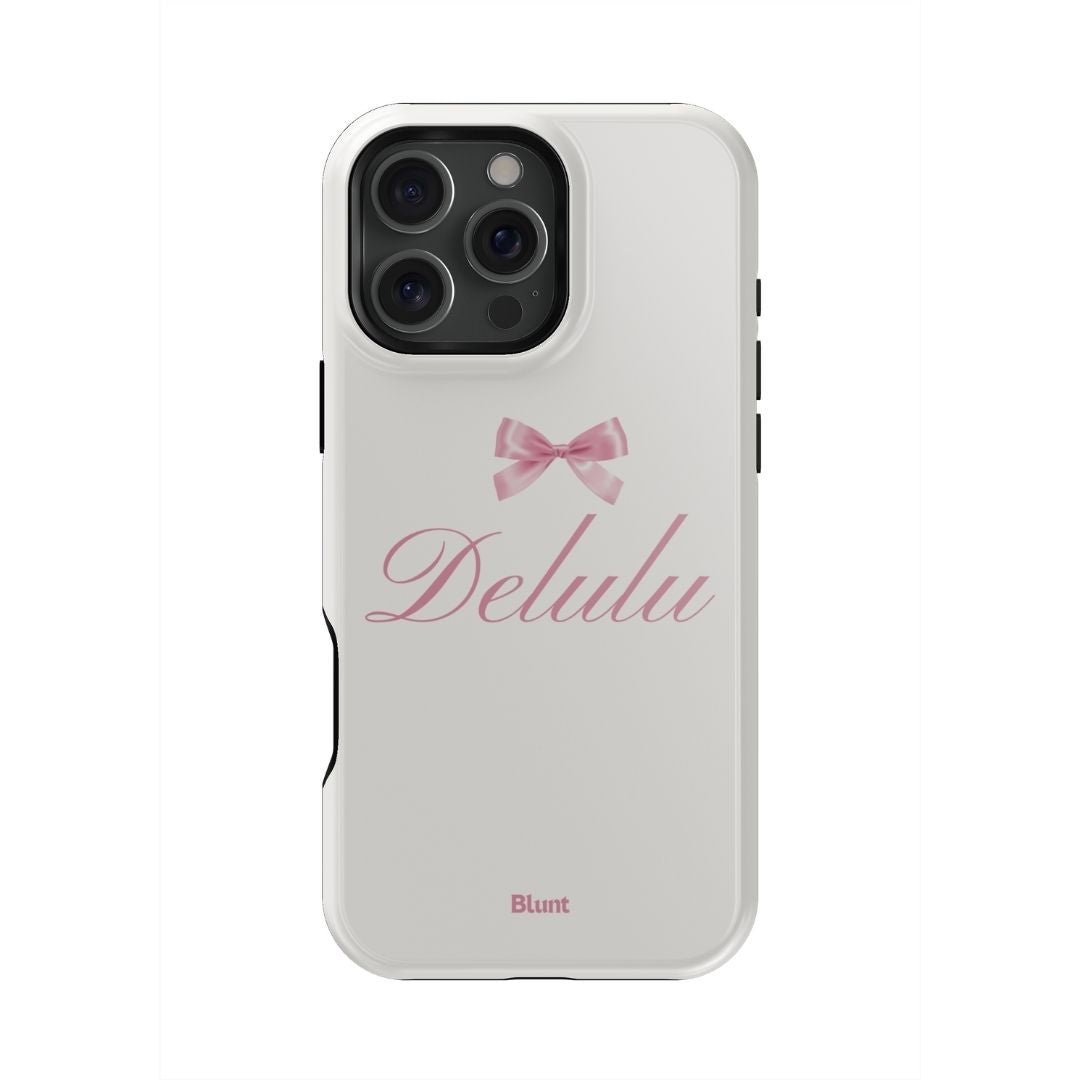 Delulu iPhone Case - blunt cases