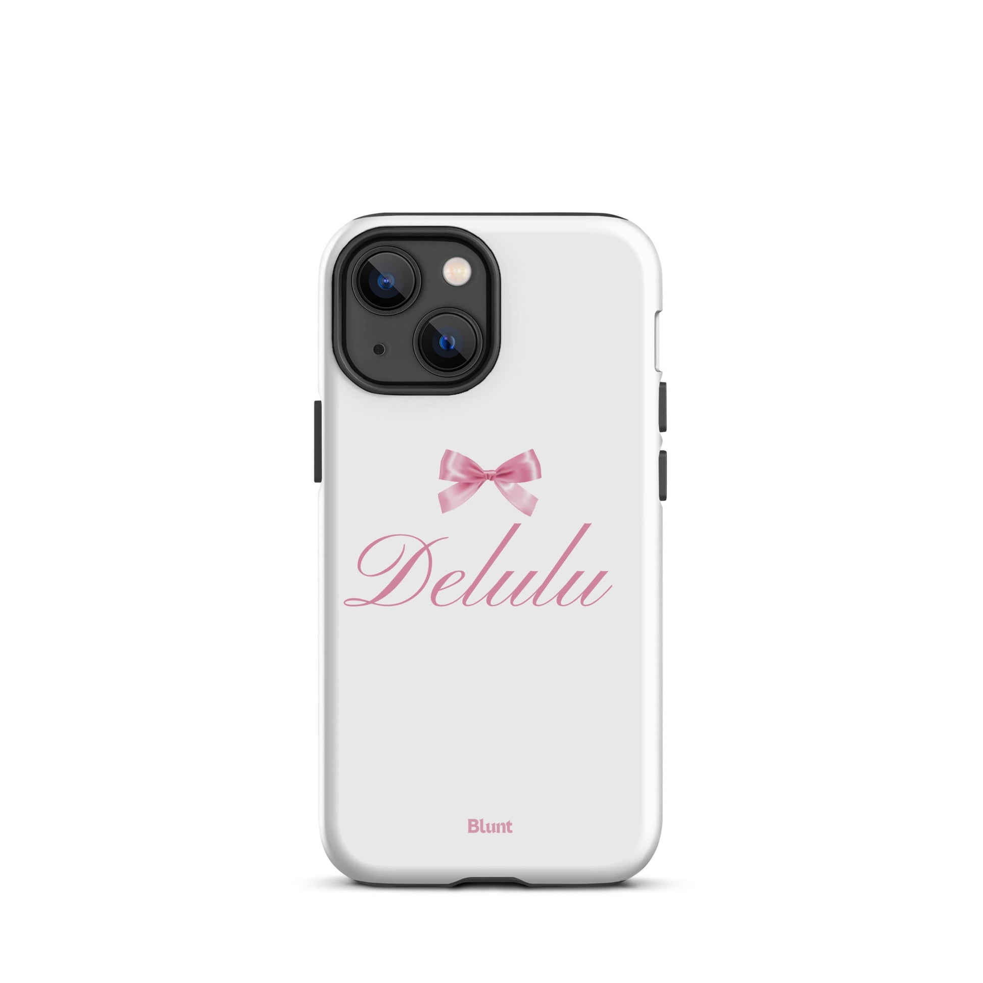 Delulu iPhone Case - blunt cases