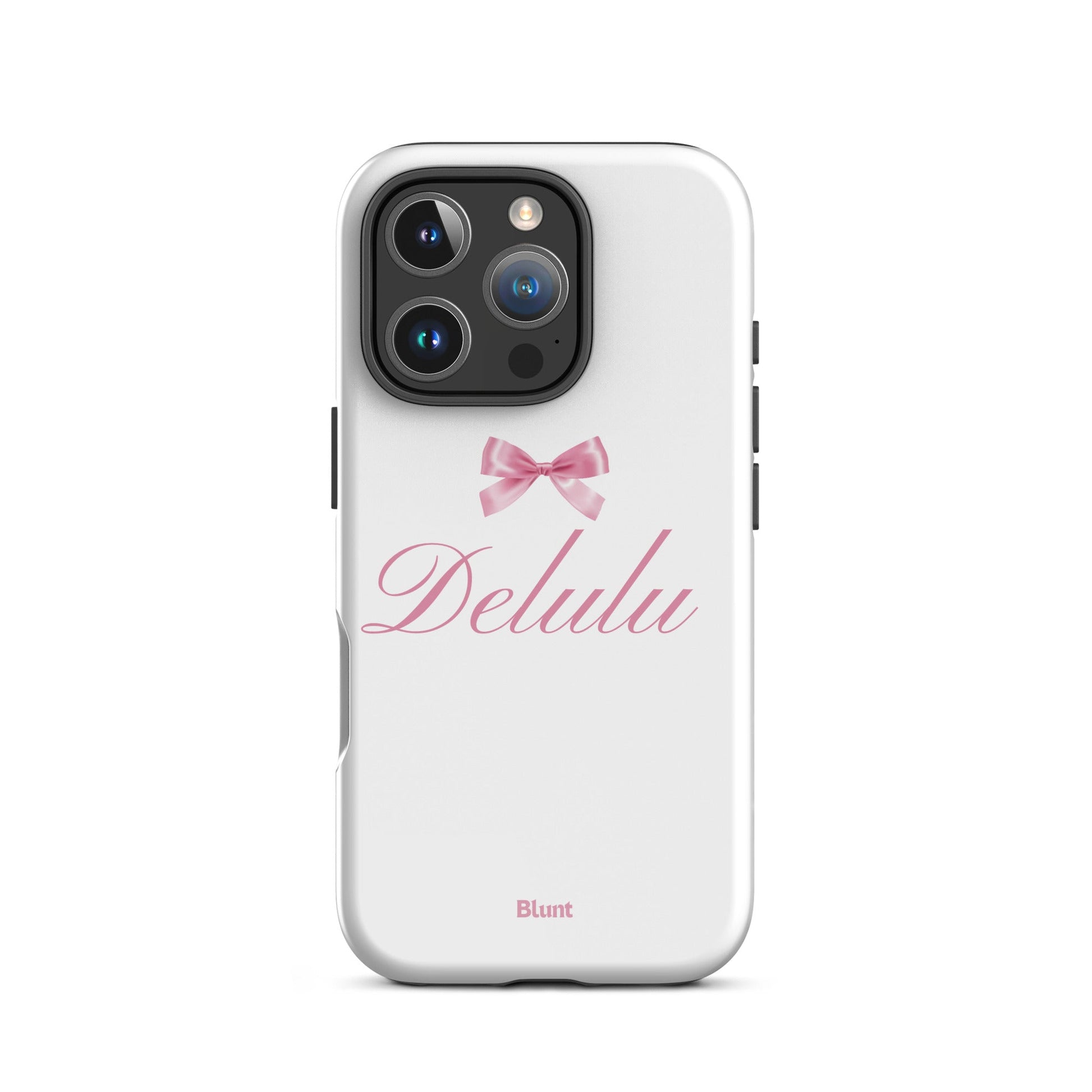 Delulu iPhone Case - Blunt Cases