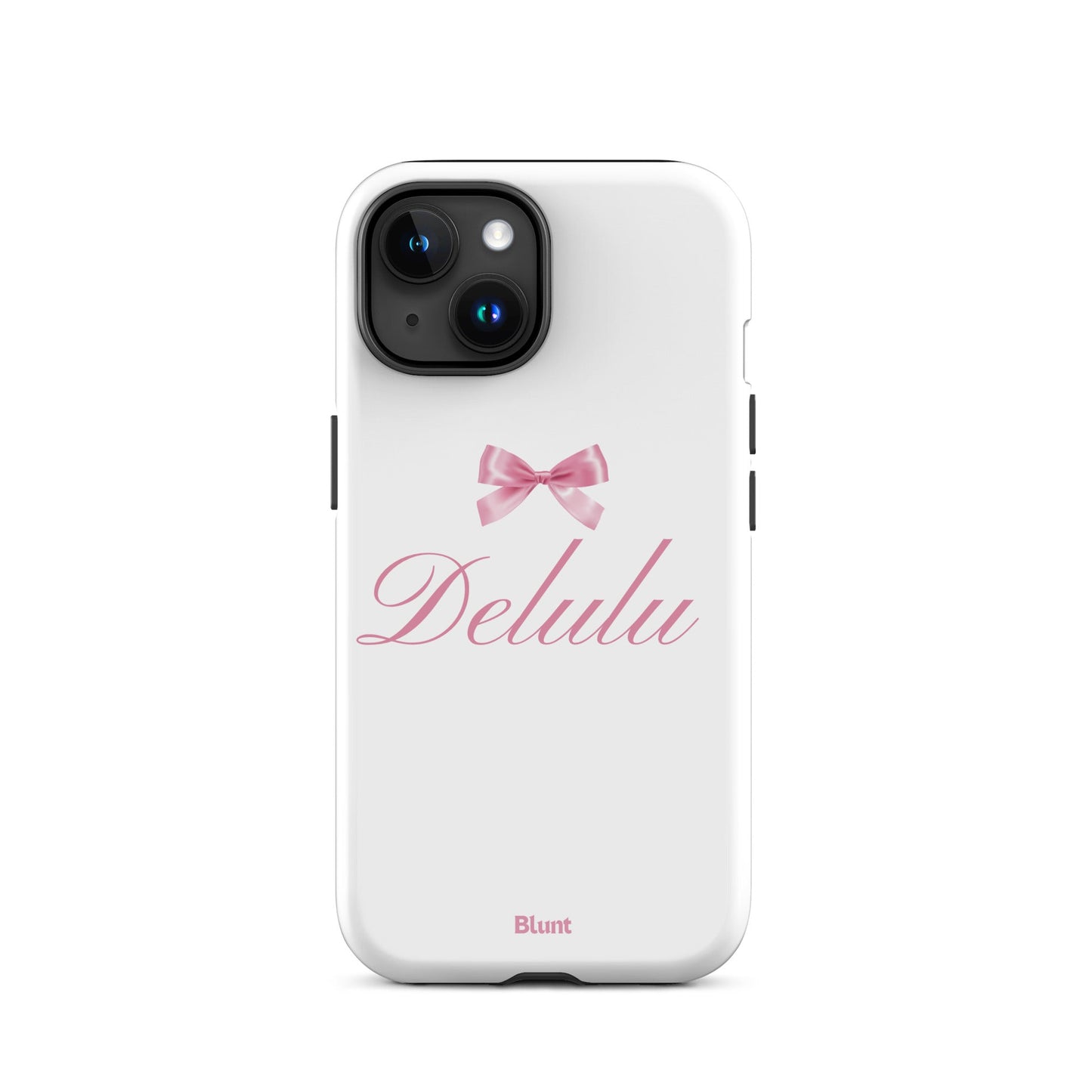 Delulu iPhone Case - blunt cases