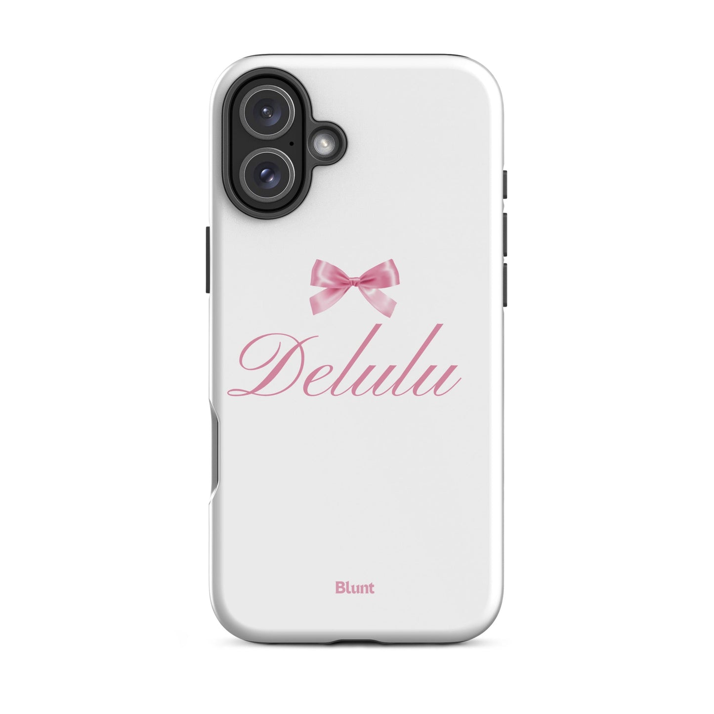 Delulu iPhone Case - Blunt Cases