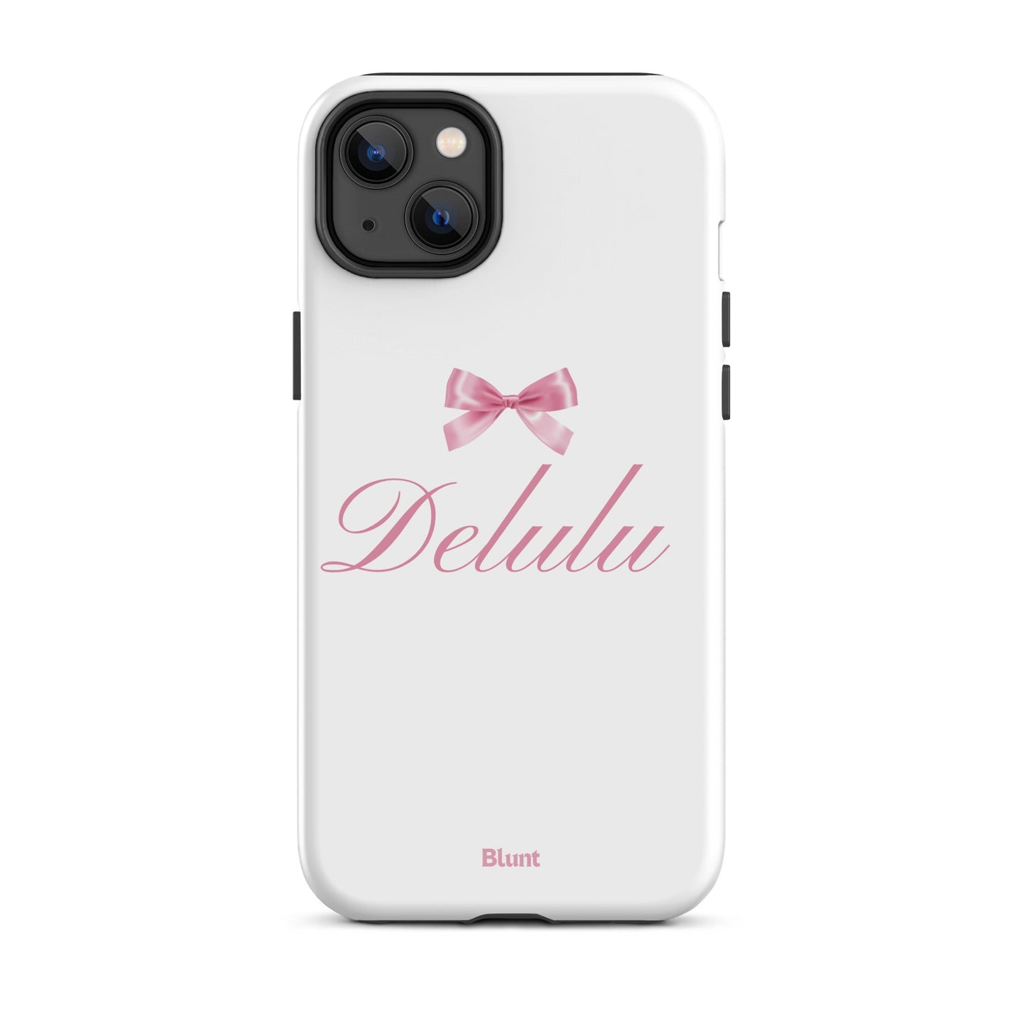 Delulu iPhone Case - blunt cases