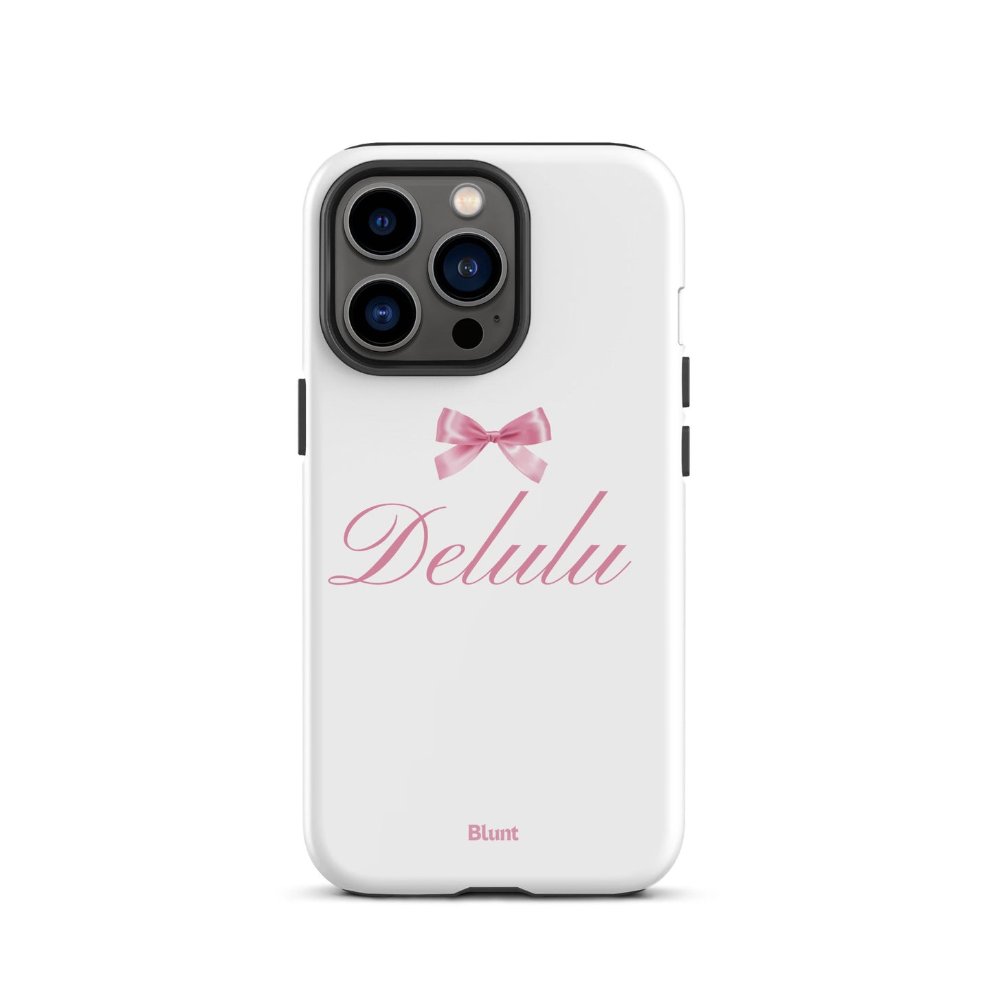 Delulu iPhone Case - blunt cases