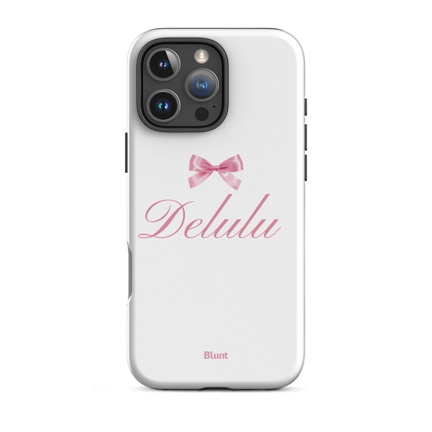 Delulu iPhone Case - Blunt Cases