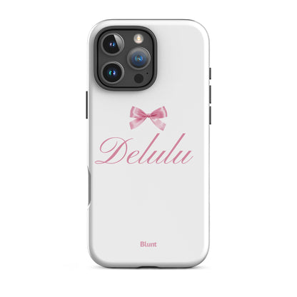 Delulu iPhone Case - Blunt Cases