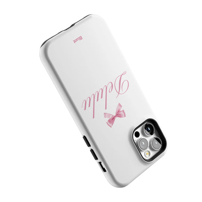 Delulu iPhone Case gallery - Iphone_12_Pro_5