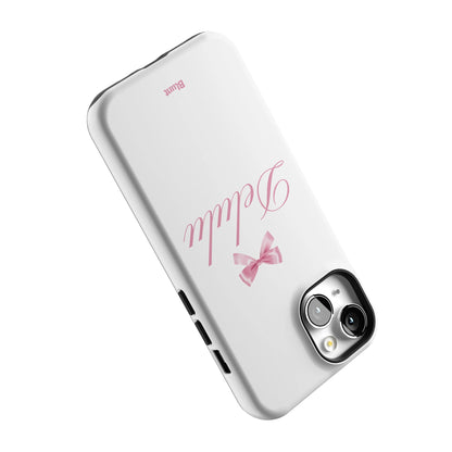 Delulu iPhone Case gallery - Iphone_14_Iphone_5