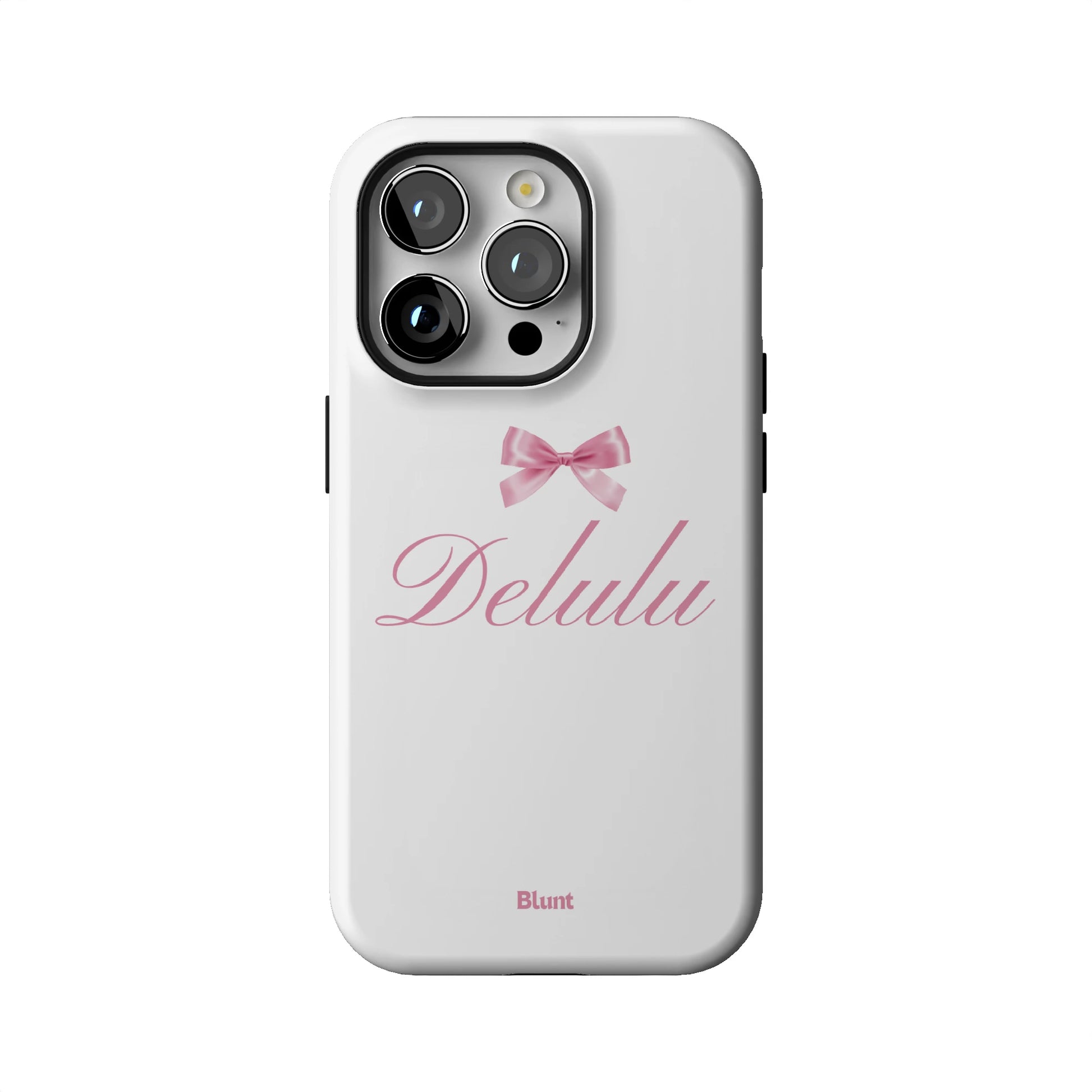Delulu iPhone Case gallery - Iphone_14_Pro_1