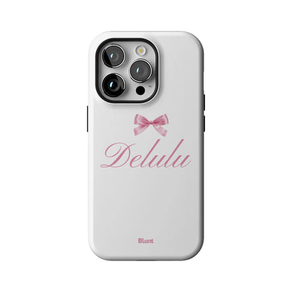 Delulu iPhone Case gallery - Iphone_14_Pro_1