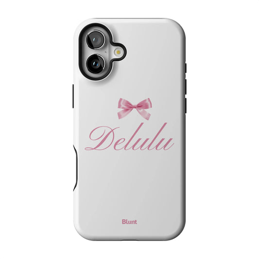 Delulu iPhone Case gallery - Iphone_16_Mini_Air_Plus_1