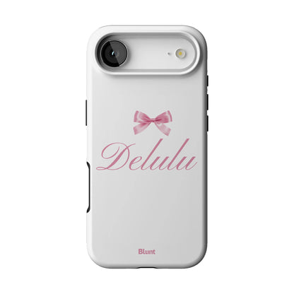 Delulu iPhone Case gallery - Iphone_17_Air_1
