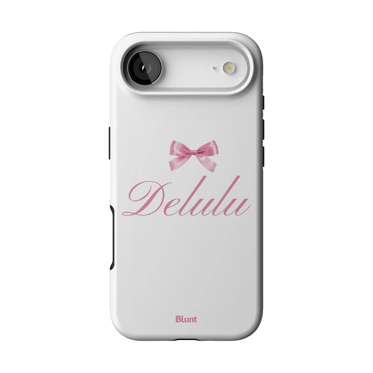 Delulu iPhone Case gallery - Iphone_17_Air_1