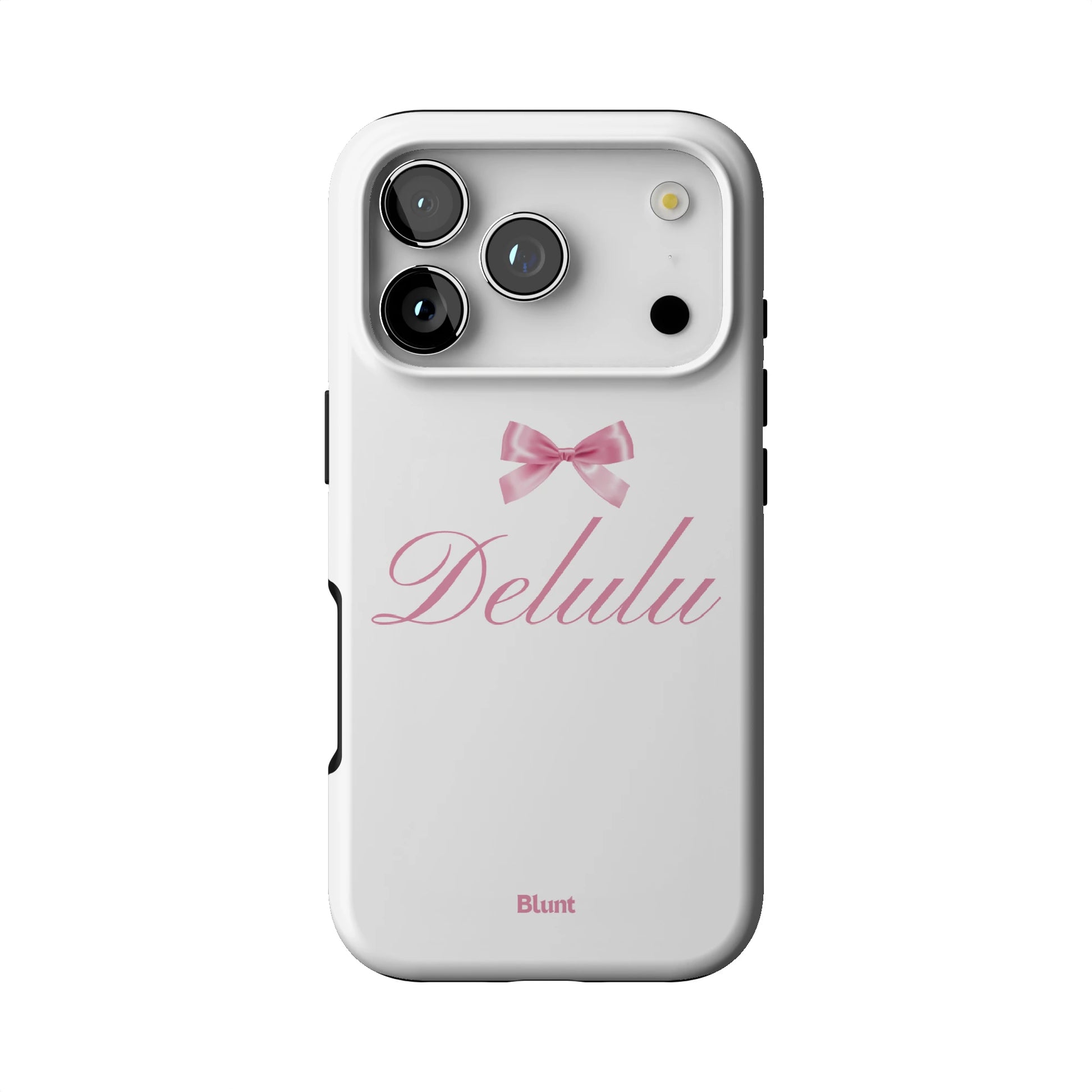 Delulu iPhone Case gallery - Iphone_17_Pro_1