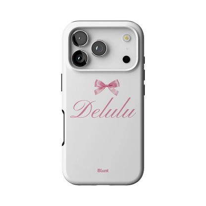 Delulu iPhone Case gallery - Iphone_17_Pro_1