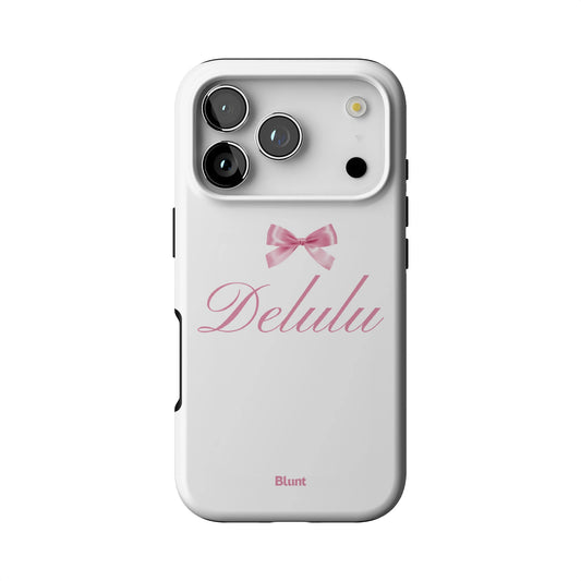 Delulu iPhone Case gallery - Iphone_17_Pro_1