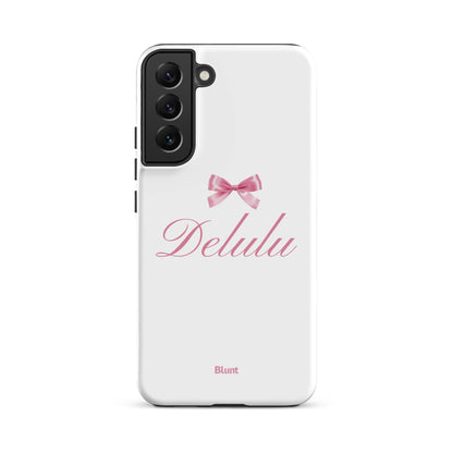 Delulu Samsung Case - Blunt Cases